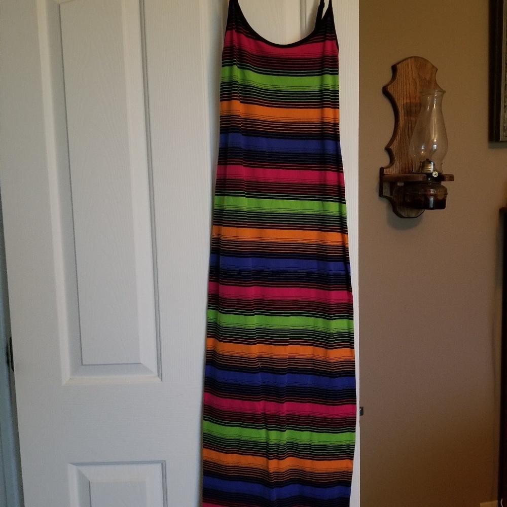 Long dress